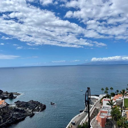 Spacious, Light & Cozy Apartments With Ocean Views Puerto de Santiago  Ngoại thất bức ảnh