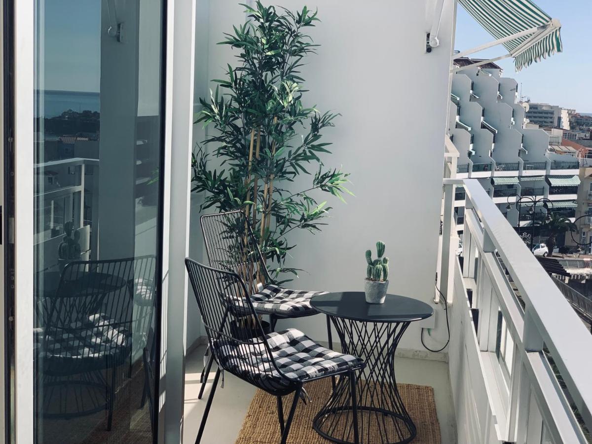 Spacious, Light & Cozy Apartments With Ocean Views Puerto de Santiago  Ngoại thất bức ảnh